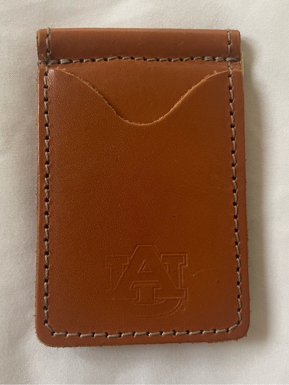 Jon Hart Auburn Wallet